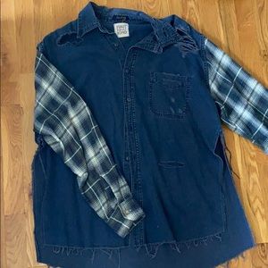 Furst of Kind Button Up